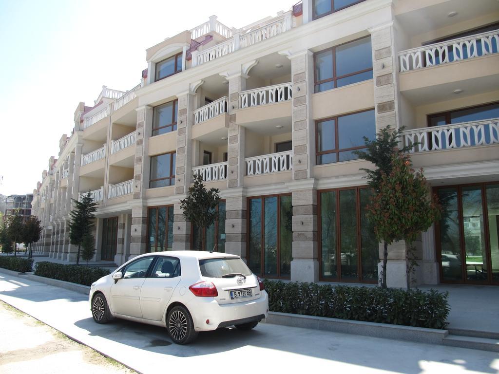 Varna South Bay Apartment Exterior foto